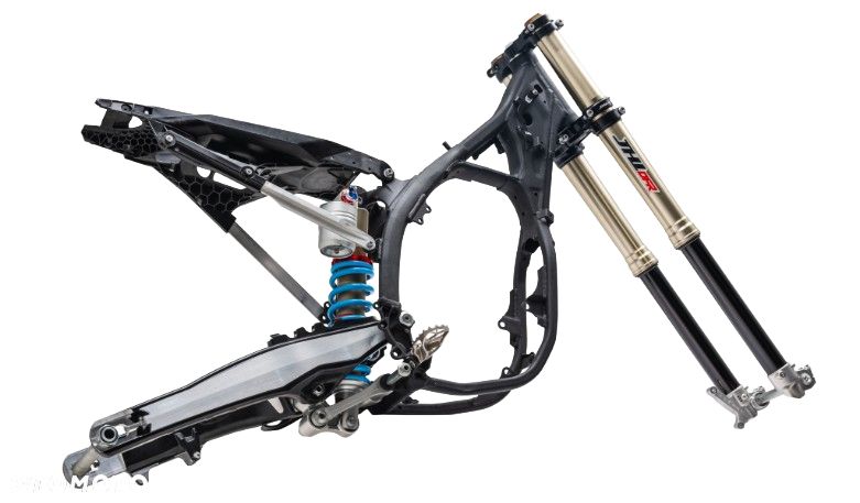 Honda CRF - 11