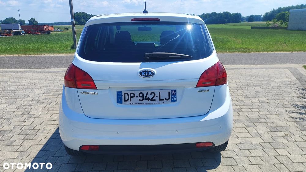 Kia Venga 1.6 CRDi L - 5