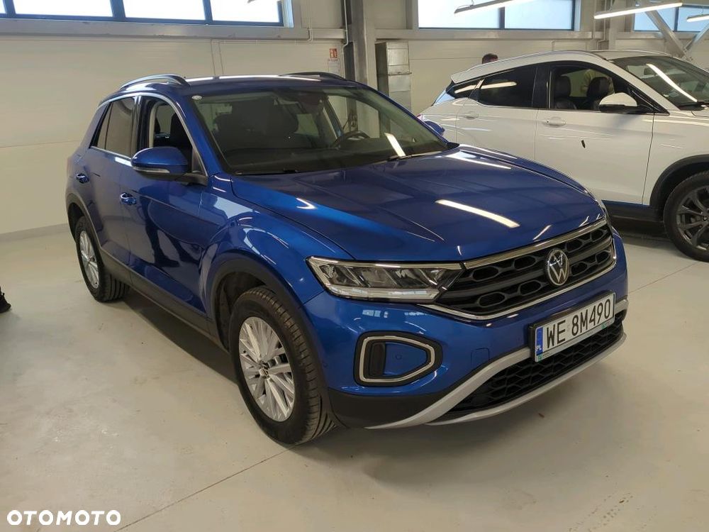 Volkswagen T-Roc 1.5 TSI Life - 2