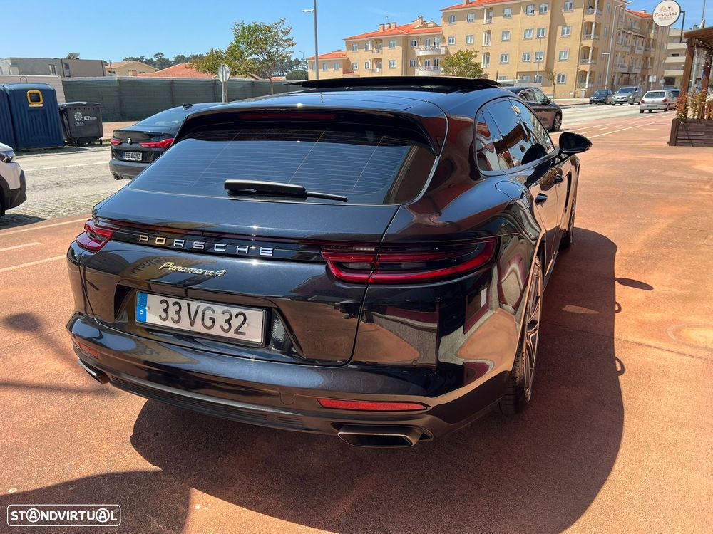 Porsche Panamera Sport Turismo 4 E-Hybrid - 3