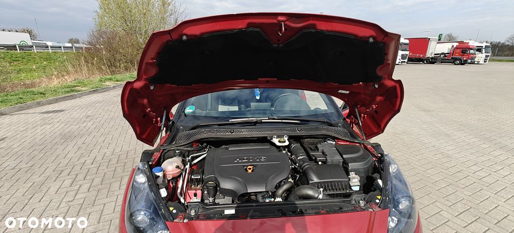 Peugeot RCZ 2.0 HDi FAP 160 - 33