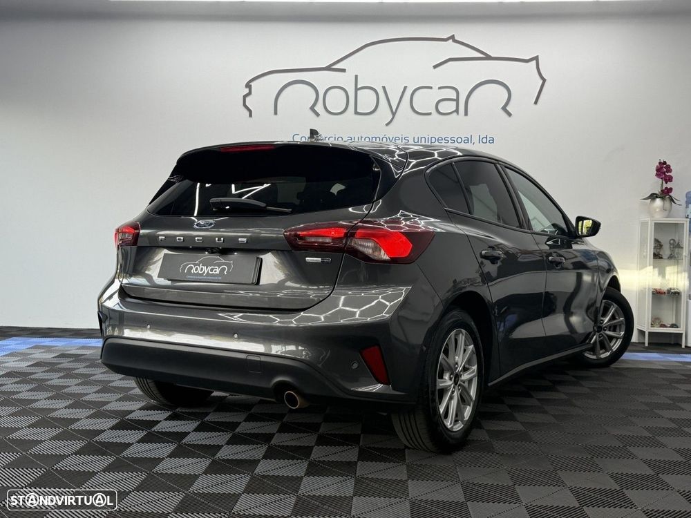 Ford Focus 1.0 EcoBoost MHEV Connected - 6