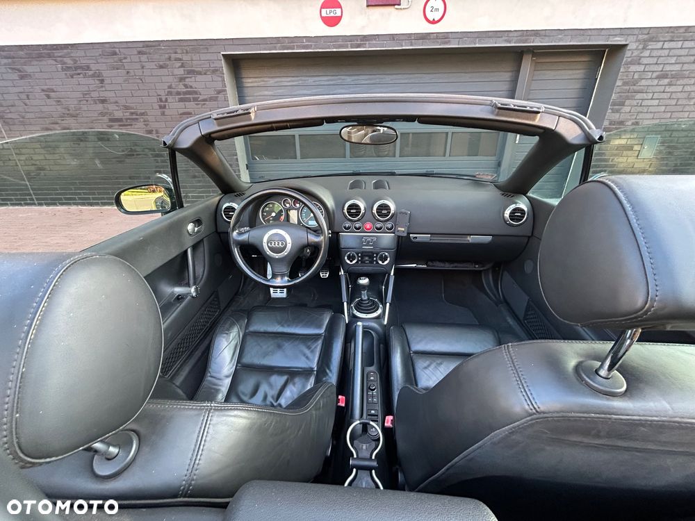 Audi TT Roadster 1.8 T - 7