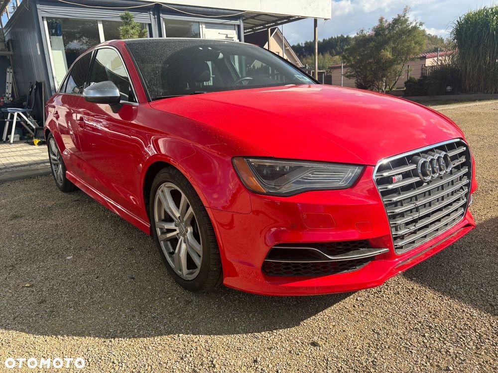 Audi S3 Limousine 2.0 TFSI Quattro S tronic - 1