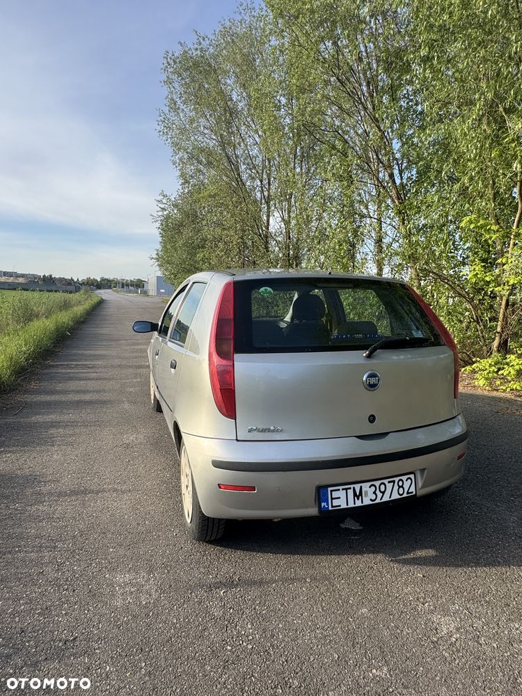 Fiat Punto - 2