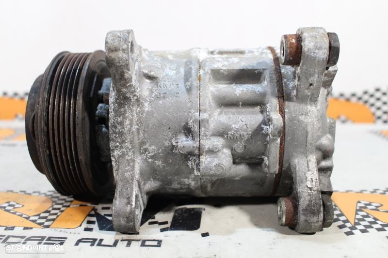 Compressor Do Ac / Ar Condicionado Bmw 1 (F20)  4472604710 / 6Sbu14a / - 7