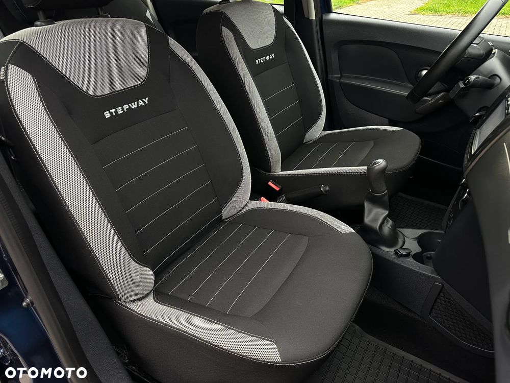 Dacia Sandero Stepway 0.9 TCe Laureate S&S - 26
