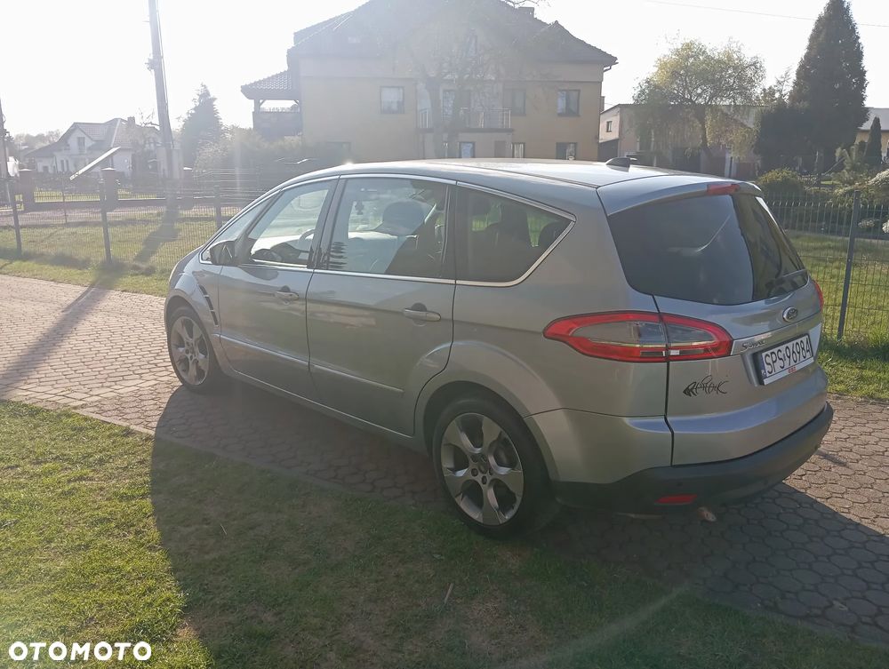 Ford S-Max 2.0 Viva Titanium - 4
