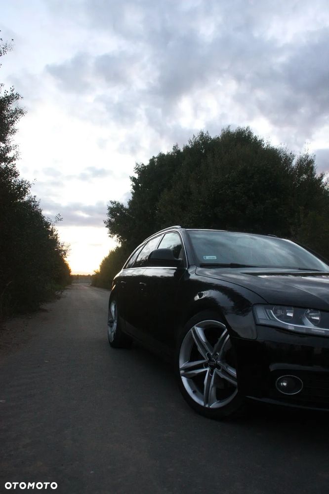 Audi A4 - 3