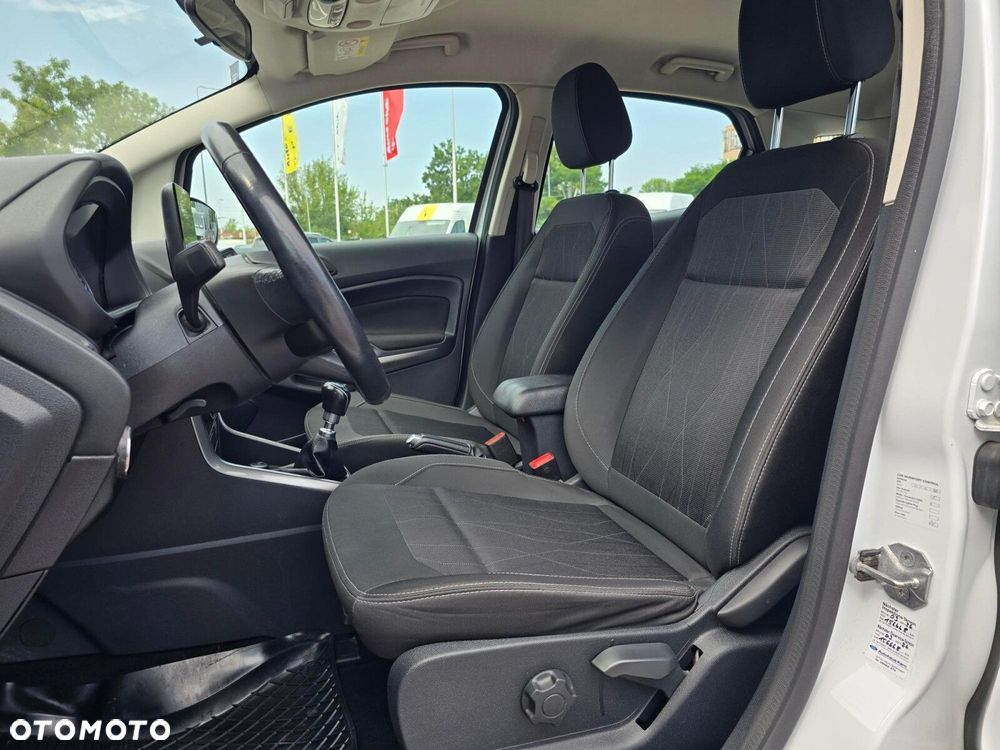 Ford EcoSport 1.0 EcoBoost GPF Navi Edition ASS - 12