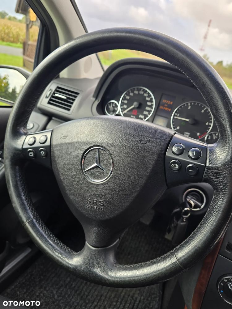 Mercedes-Benz Klasa A 180 CDI Elegance - 8
