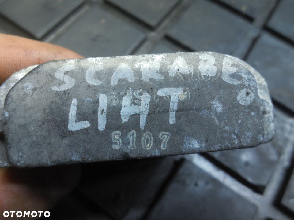 APRILIA SCARABEO LIGHT 5107 REGULATOR NAPIĘCIA - 3