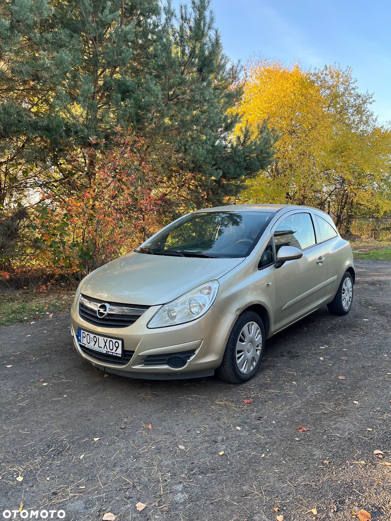 Opel Corsa - 1