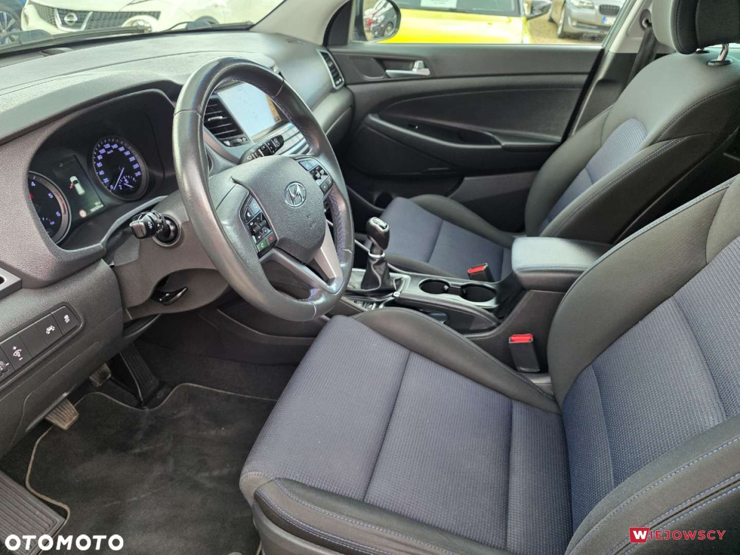 Hyundai Tucson - 12
