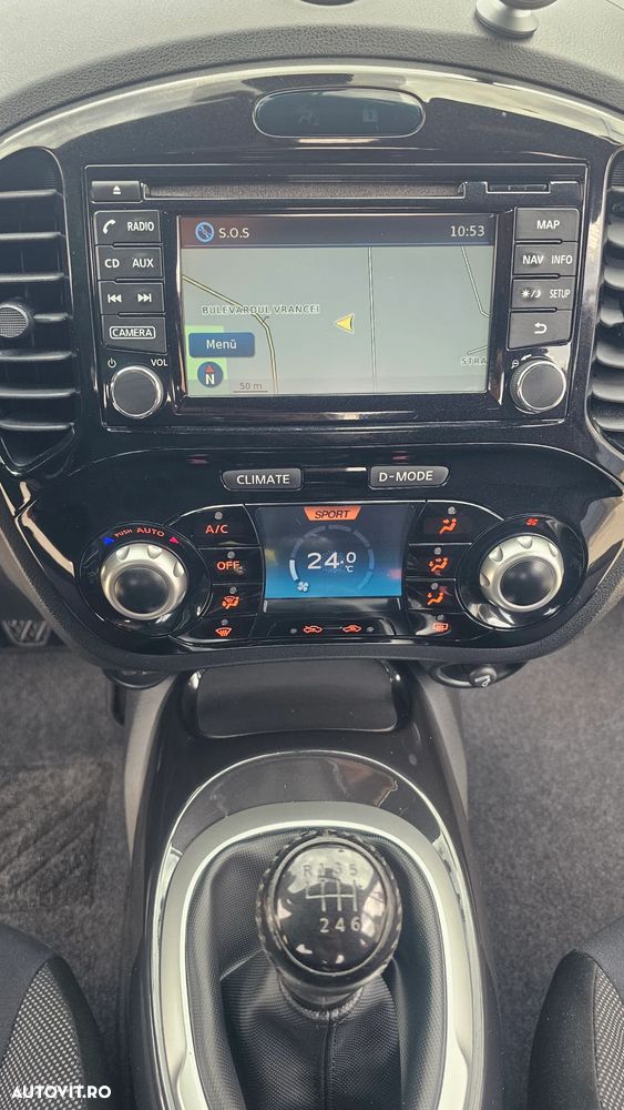 Nissan Juke 1.5 dCi Tekna - 14