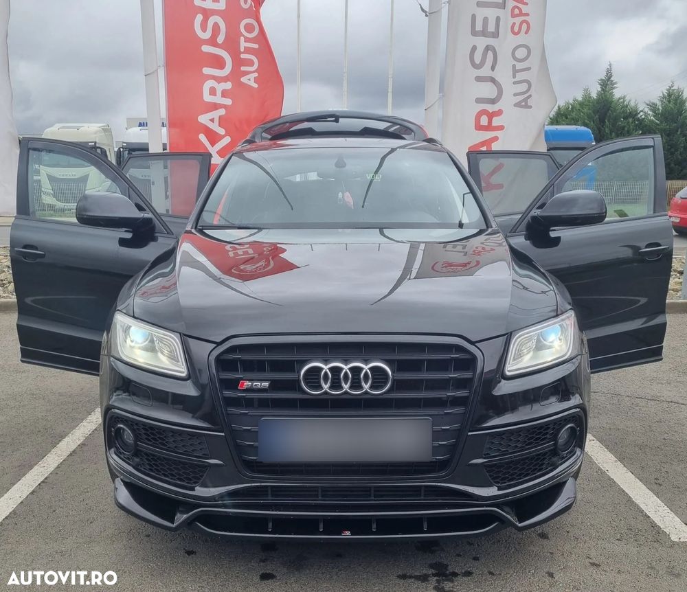 Audi SQ5 3.0 TDI quattro tiptronic plus - 7