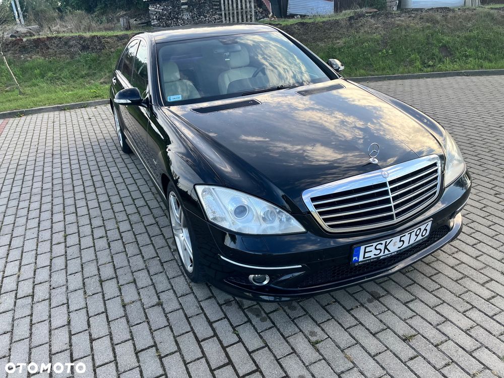 Mercedes-Benz Klasa S 320 CDI - 2