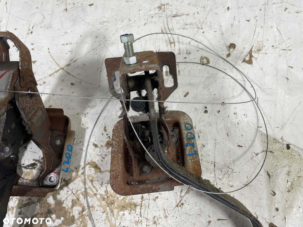 MITSUBISHI L200 IV PEDAŁ PEDAŁY - 3