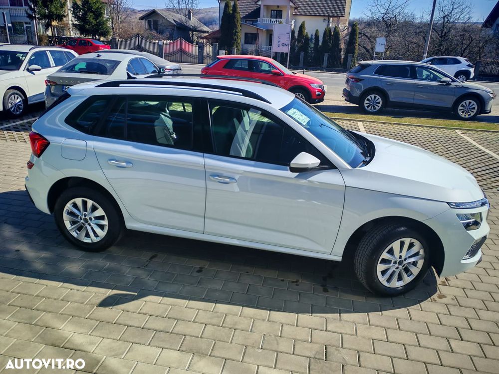 Skoda Kamiq 1.0 TSI Essence - 4