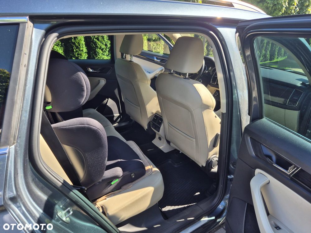 Skoda Kodiaq 2.0 TDI 4x4 Ambition DSG - 4