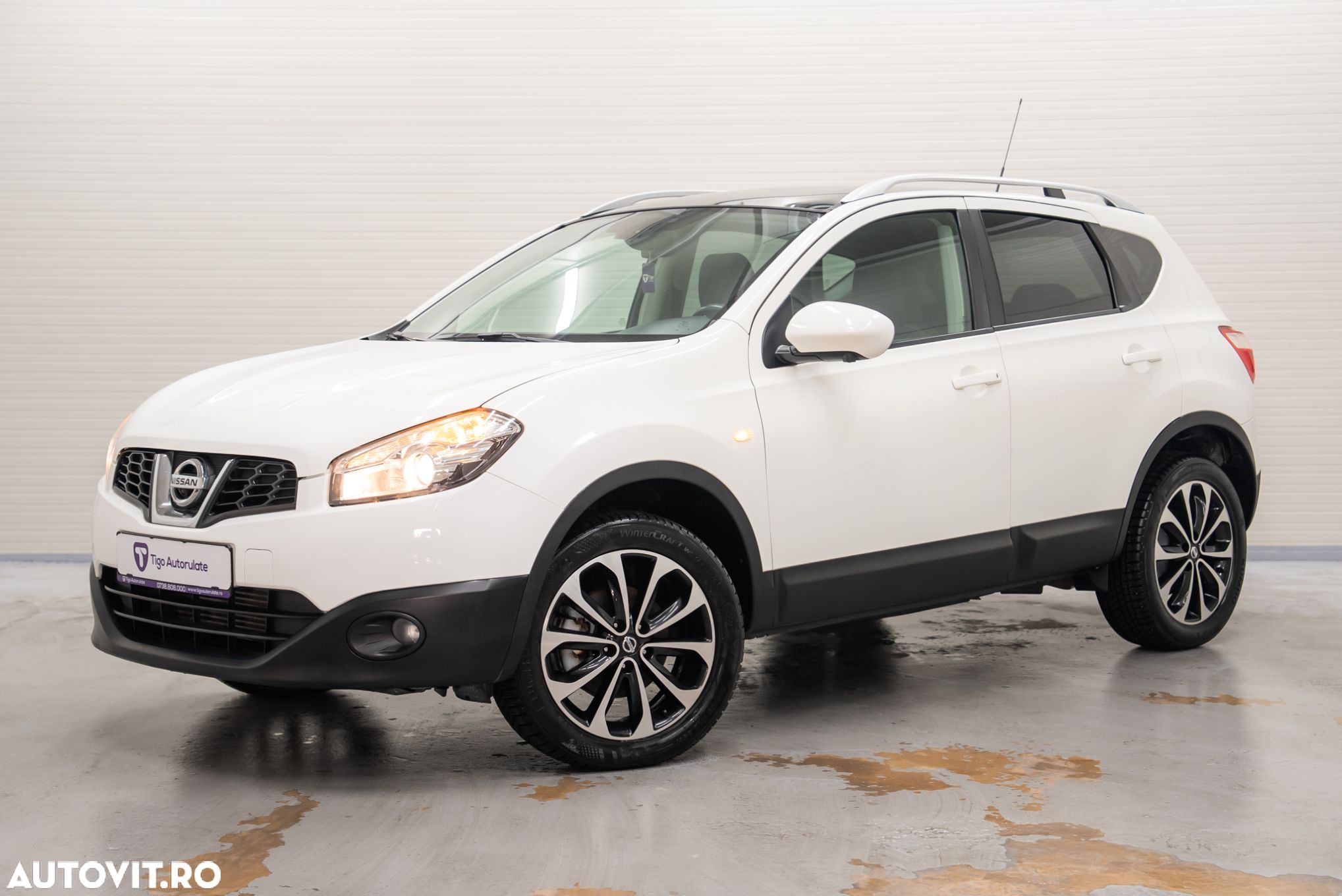 Nissan Qashqai - 1