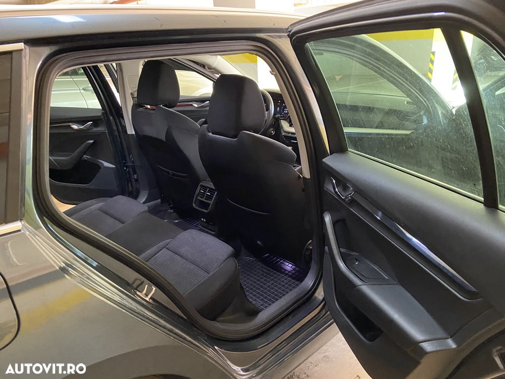 Skoda Octavia 1.0 TSI Clever - 31