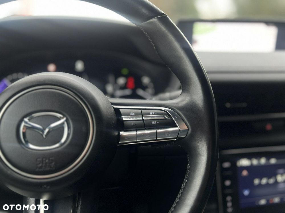 Mazda MX-30 e-SKYACTIV R-EV MAKOTO PLUS - 34