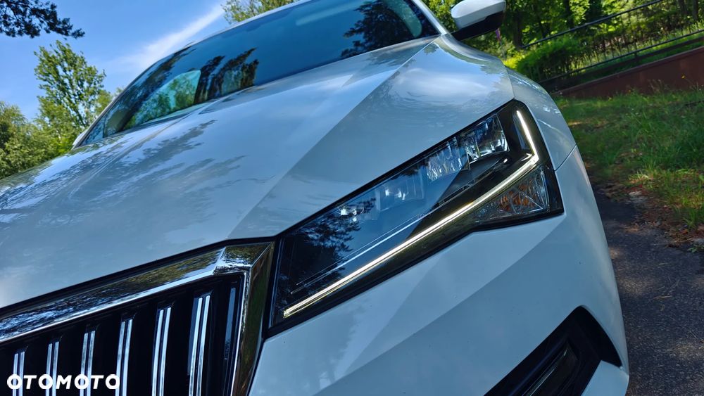 Skoda Superb 1.5 TSI DSG Ambition - 13