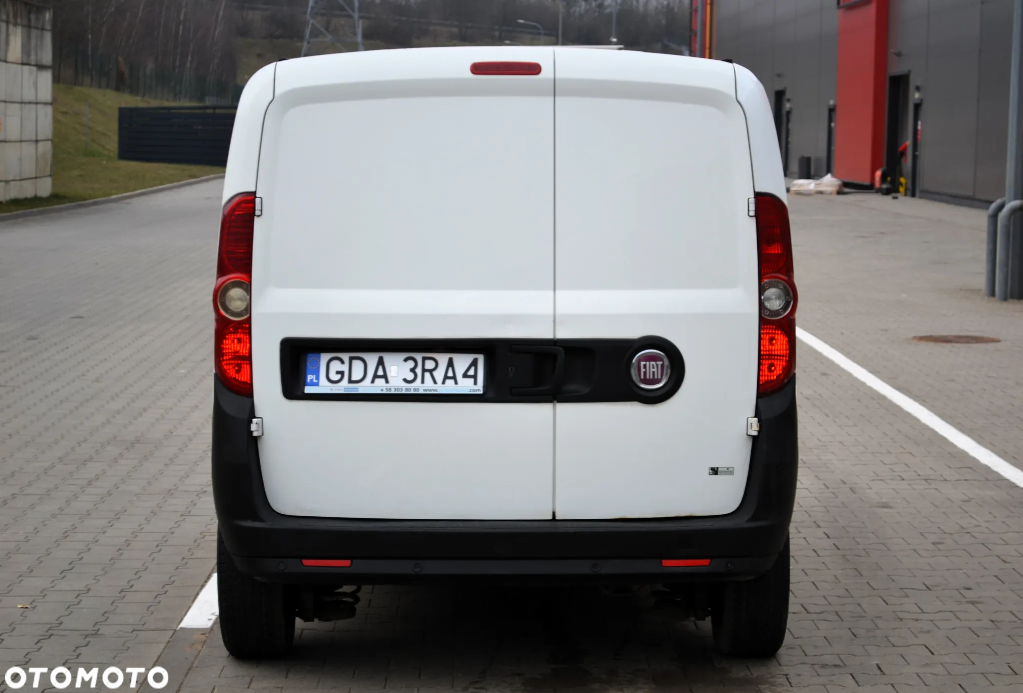 Fiat Doblo MAXI L2H1 DŁUGI - 28