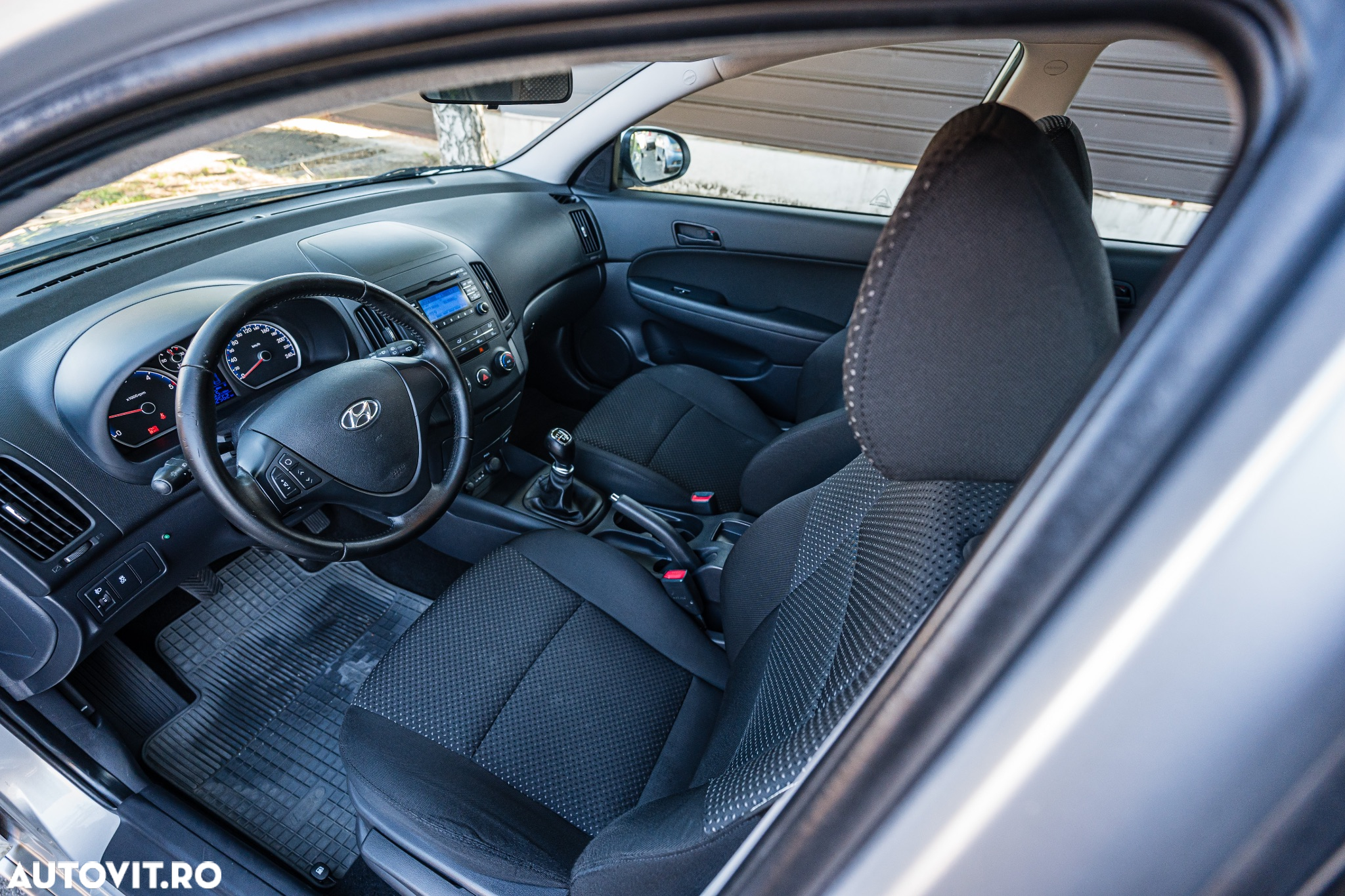 Hyundai i30 1.6 CRDI GL Comfort - 17