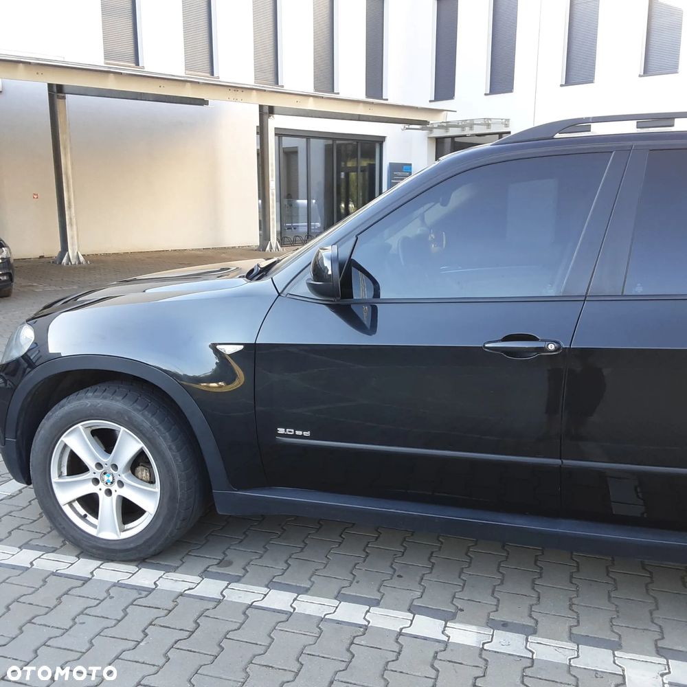 BMW X5 xDrive35d - 11