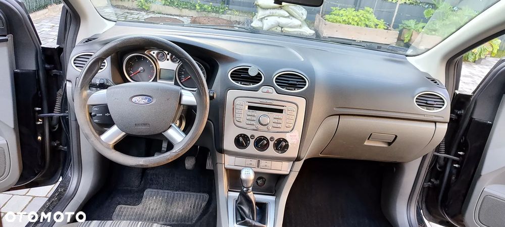Ford Focus 1.6 Silver X - 14