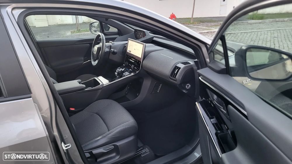 Toyota bZ4X X-MODE Pack Confort & Tech - 11