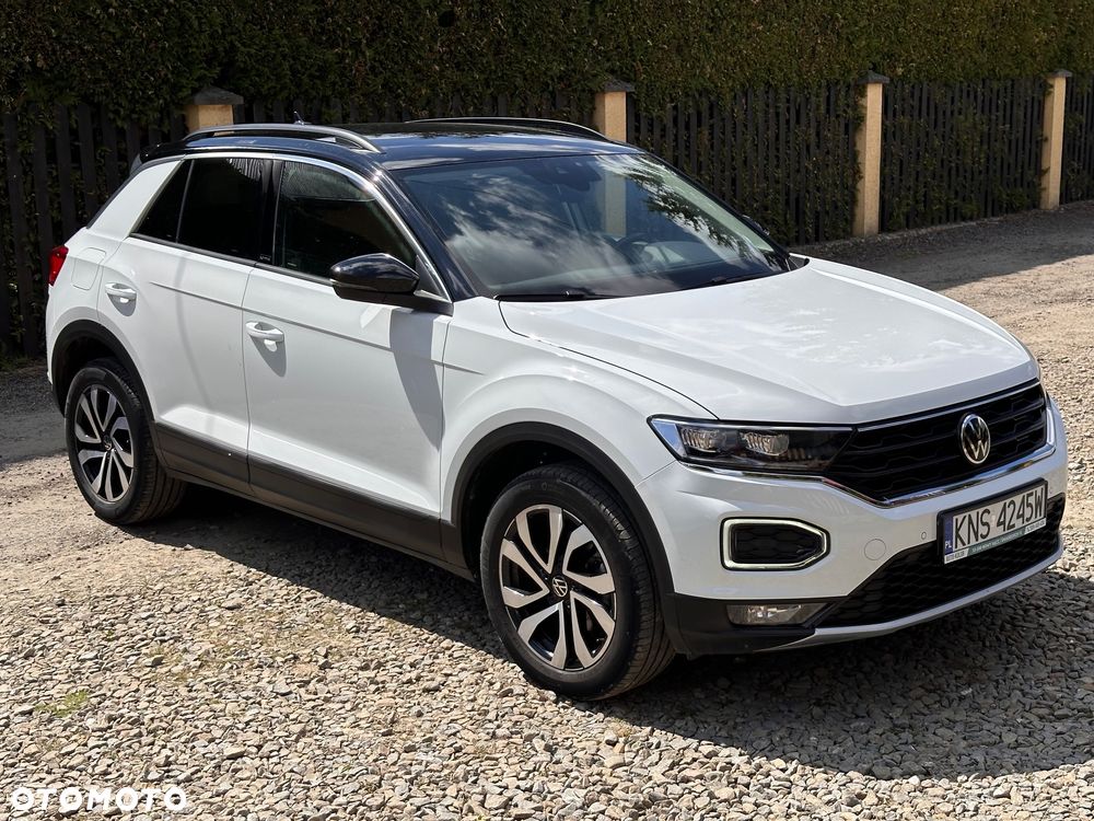 Volkswagen T-Roc 2.0 TDI SCR Style - 2