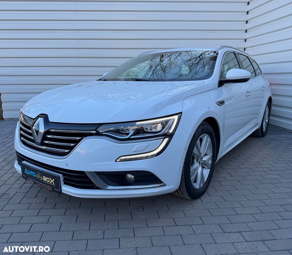 Renault Talisman ENERGY dCi EDC Intens - 7
