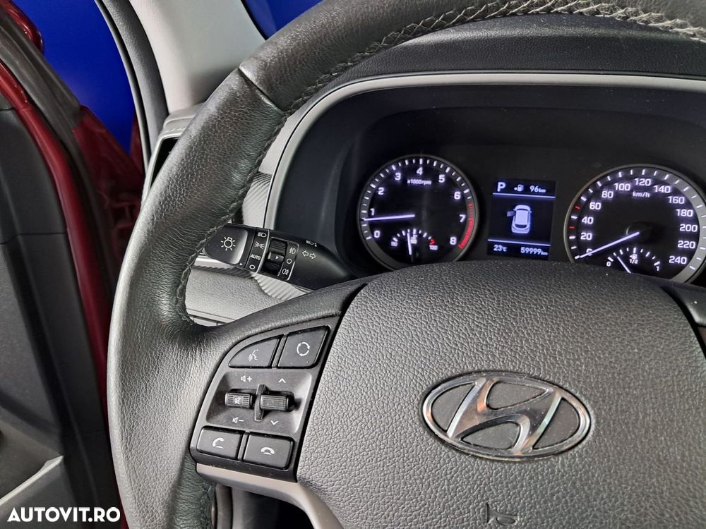 Hyundai Tucson - 14