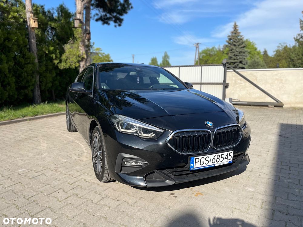 BMW Seria 2 216d Gran Coupe Edition Colorvision - 8