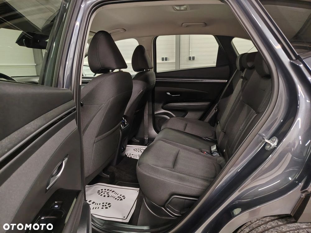 Hyundai Tucson 1.6 T-GDi 48V-Hybrid 2WD Prime - 22