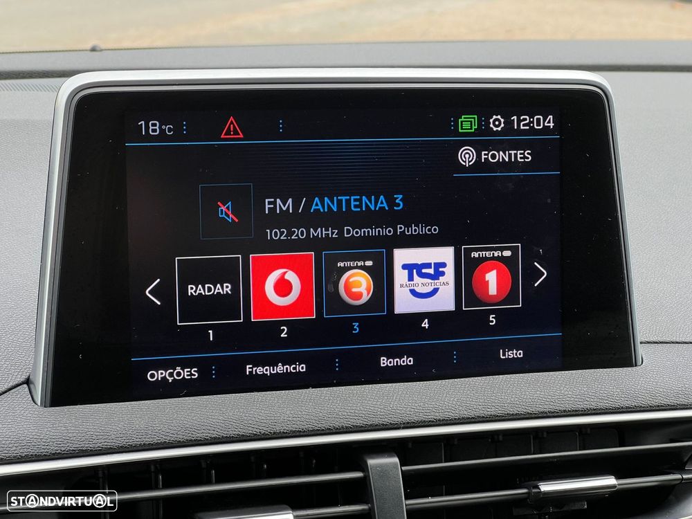 Peugeot 3008 1.5 BlueHDi Allure - 13