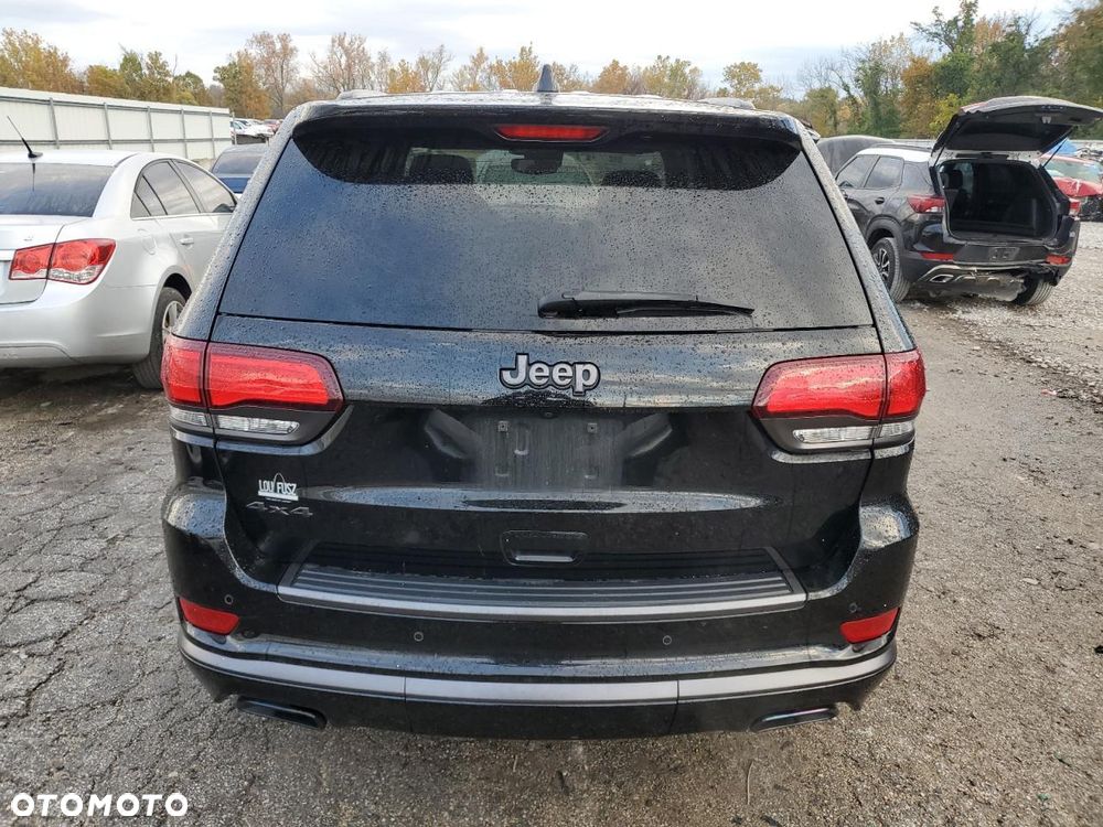 Jeep Grand Cherokee 2019 photo 5