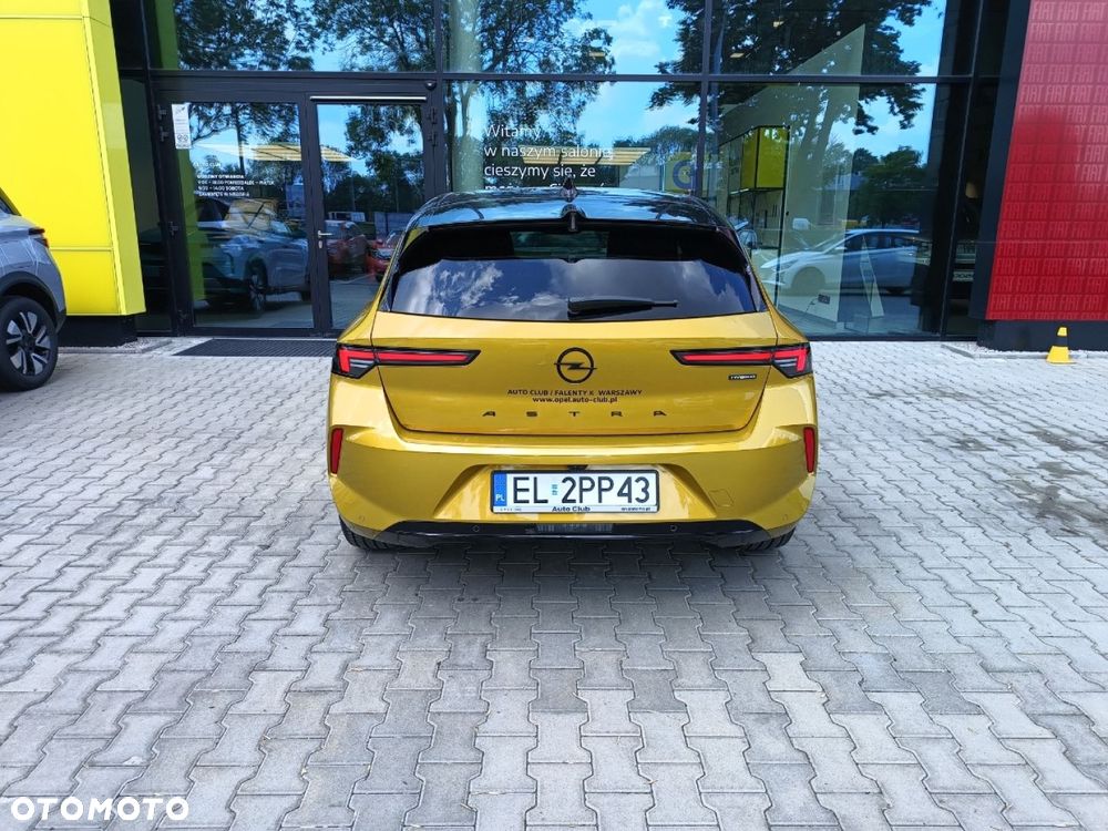 Opel Astra - 21