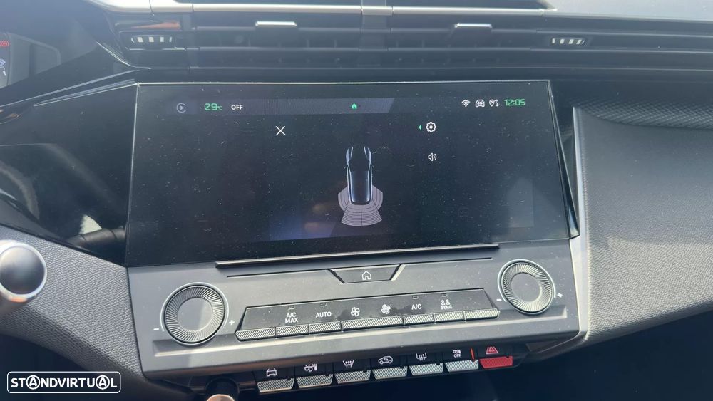 Peugeot 308 1.2 Hybrid Style e-DCS6 - 13