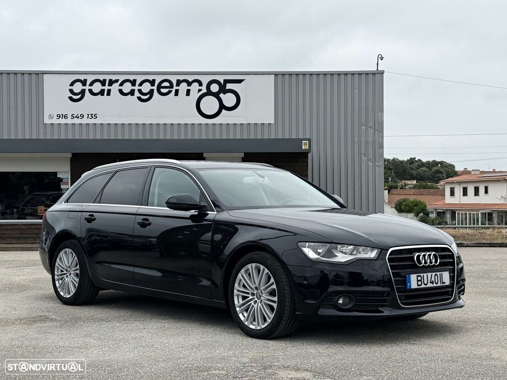 Audi A6 Avant 2.0 TDi Exclusive Multitronic - 7