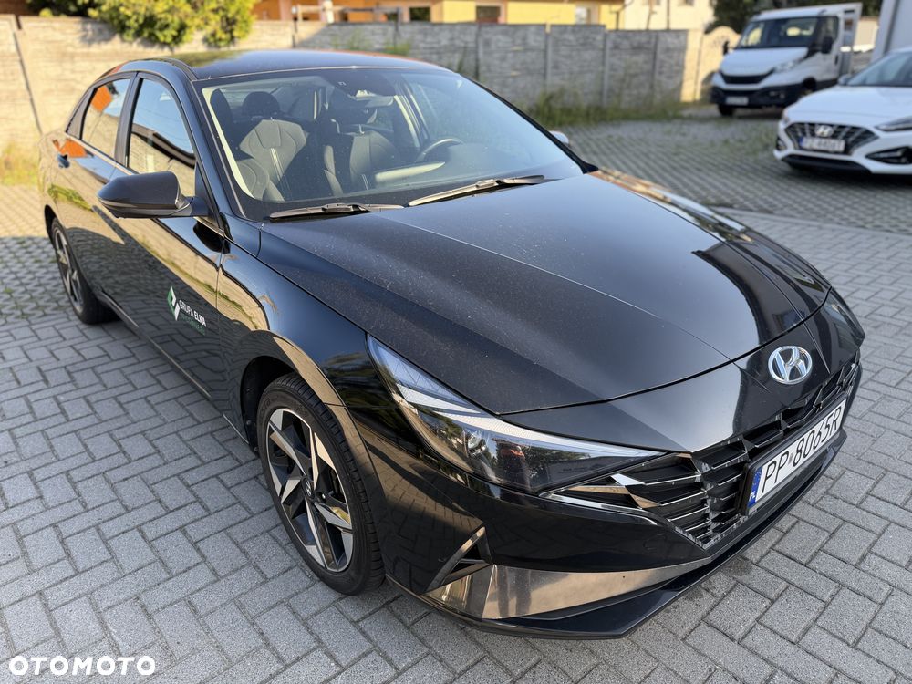 Hyundai Elantra 1.6 Smart - 3