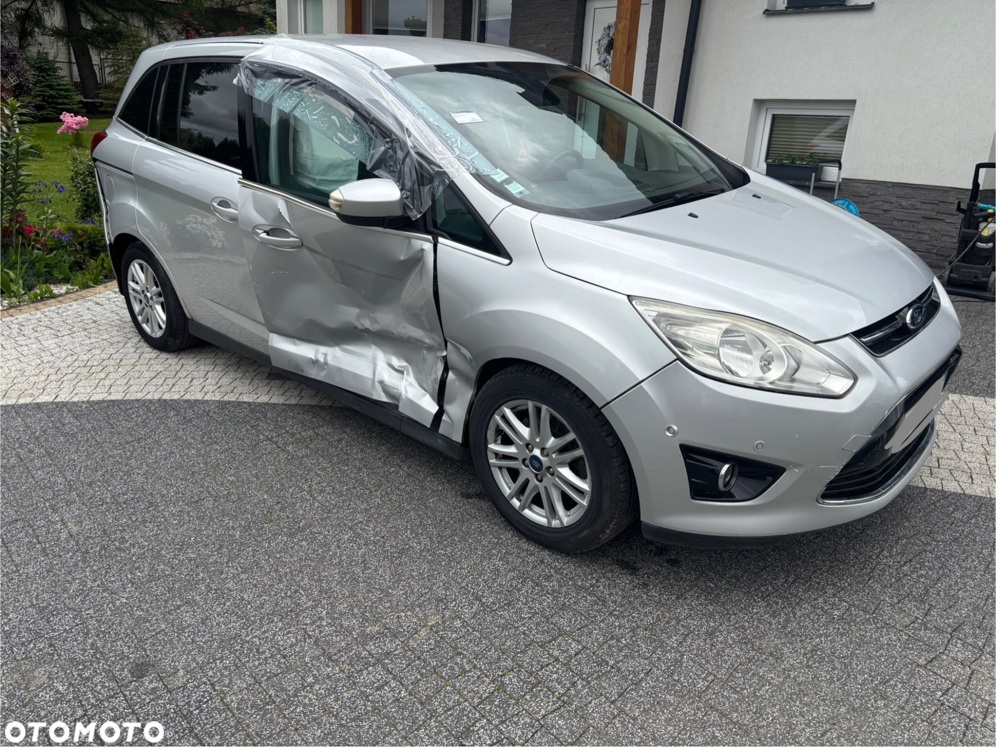 Ford Grand C-MAX 1.6 TDCi Trend - 5