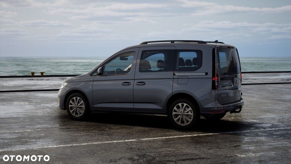 Volkswagen Caddy 2.0 TDI - 5