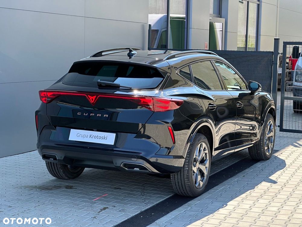 Cupra Formentor 1.5 TSI DSG - 5