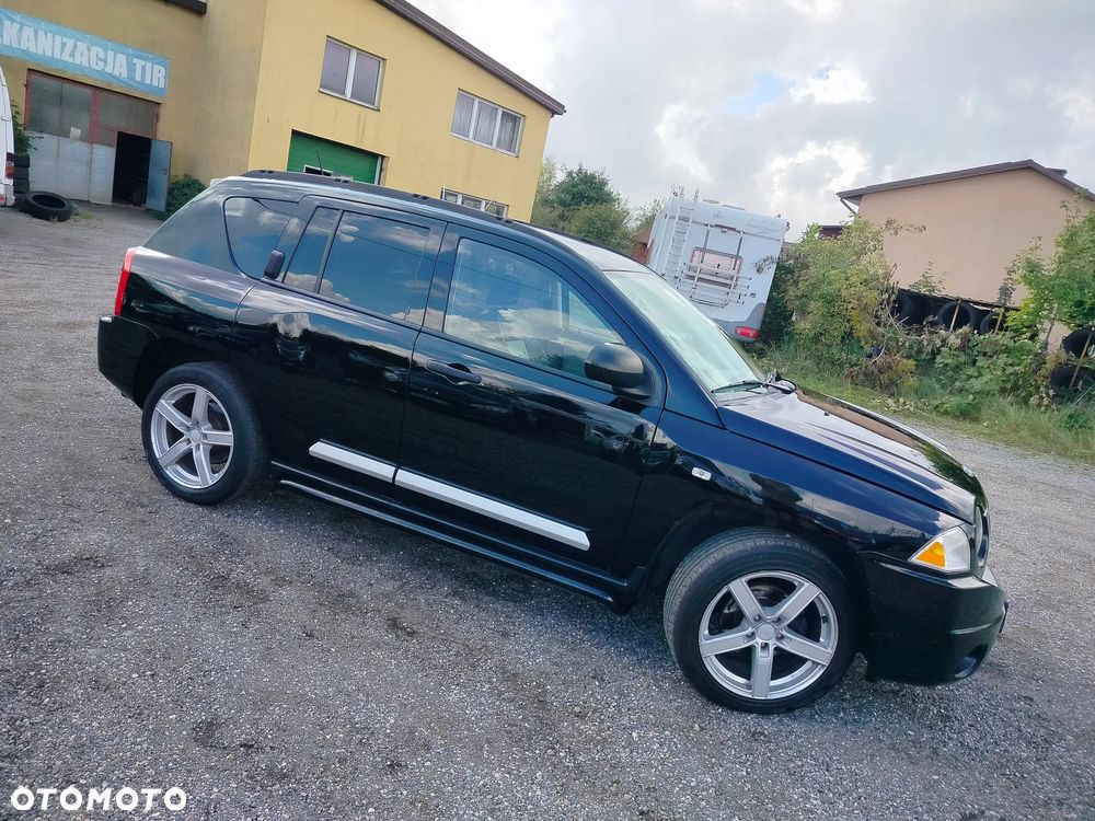 Jeep Compass 2.0 CRD Limited - 3