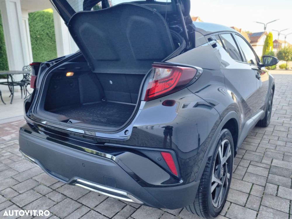 Toyota C-HR 2.0 Style Selection - 5