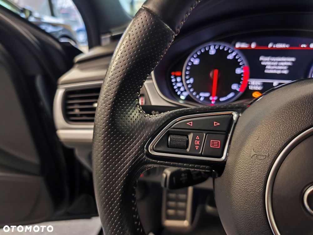 Audi A6 Avant 2.0 TDI ultra S tronic - 16